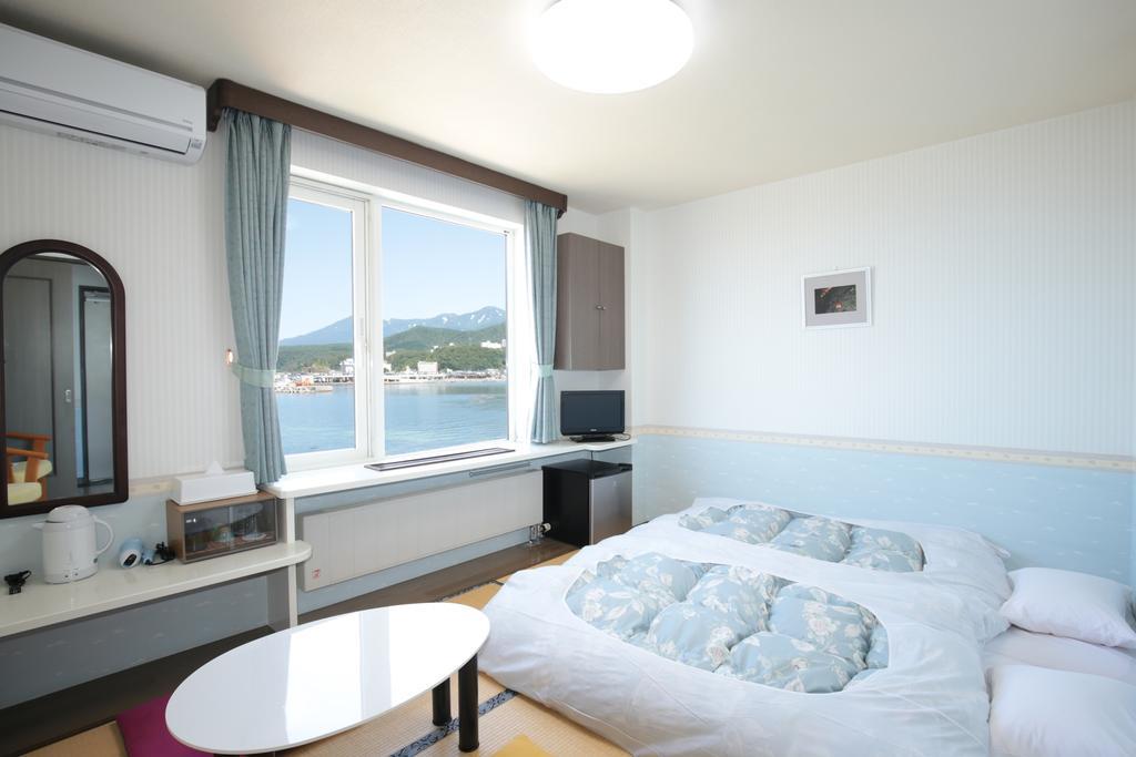 Iruka Hotel Shari Exterior photo