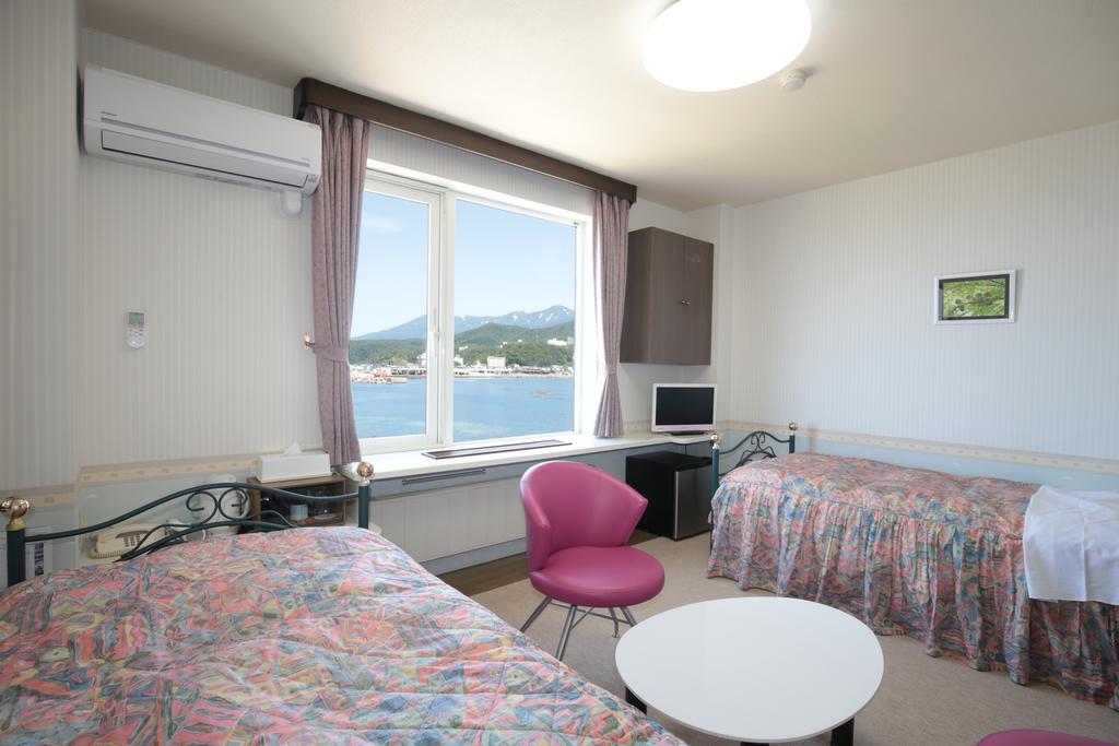 Iruka Hotel Shari Exterior photo