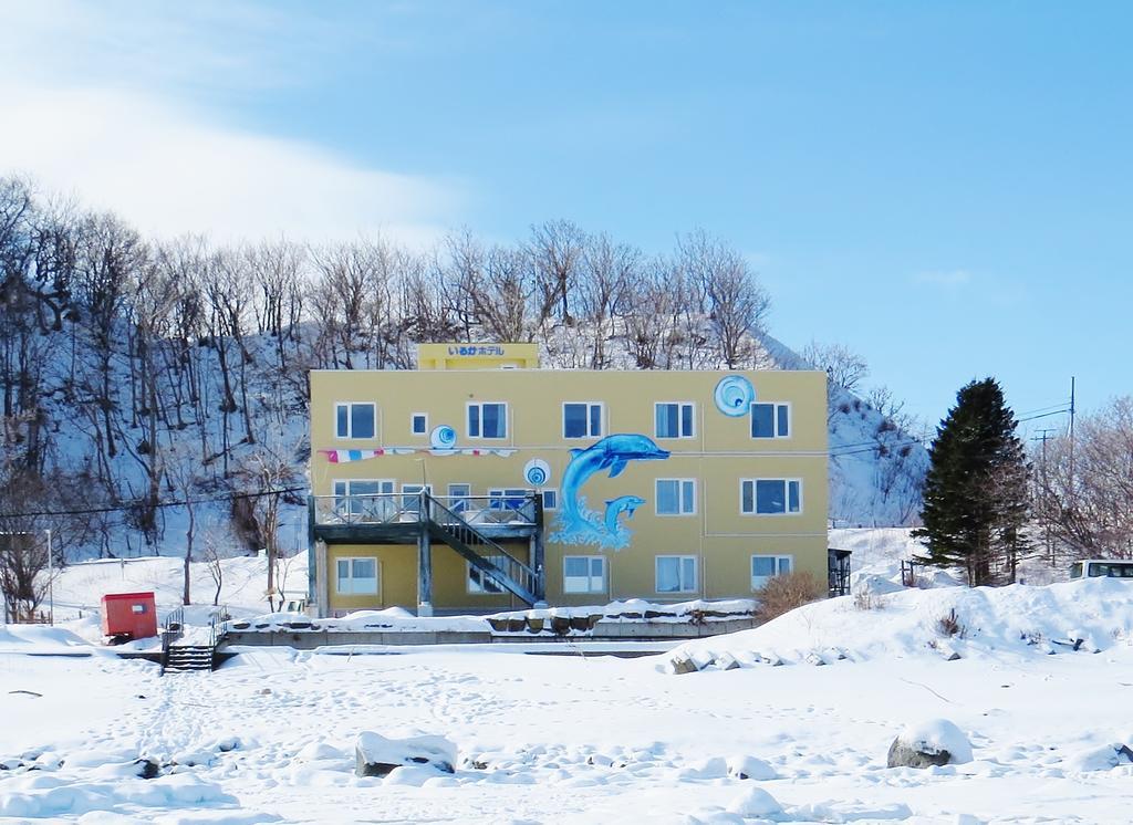 Iruka Hotel Shari Exterior photo