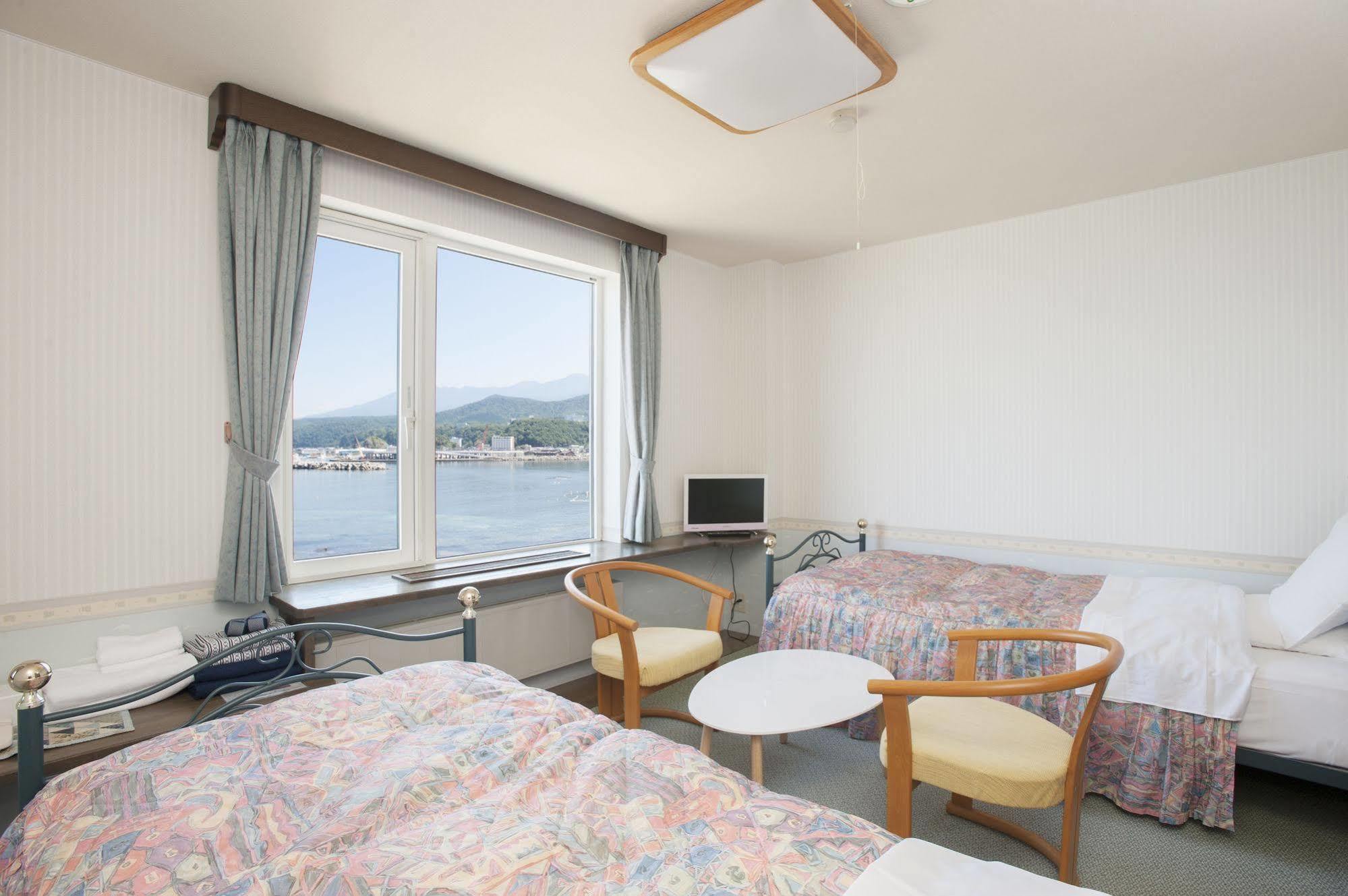 Iruka Hotel Shari Exterior photo